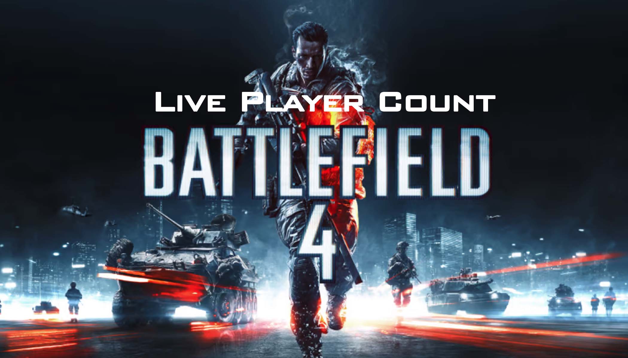 battlefield 4 player count