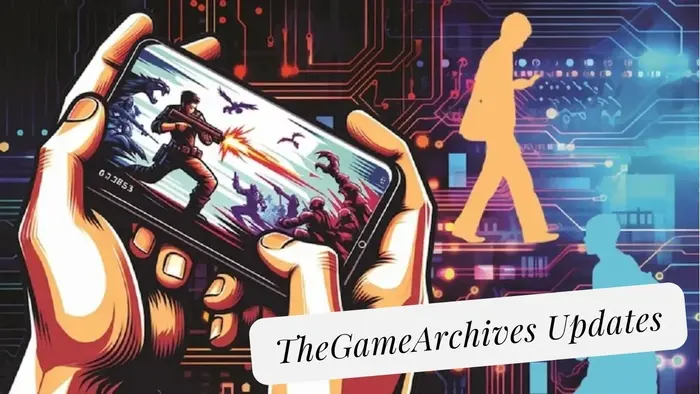 Updates TheGameArchives: Exploring the Latest Developments in Retro Gaming