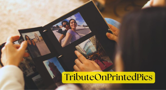 TributeOnPrintedPics: The Art of Capturing Memories on Film