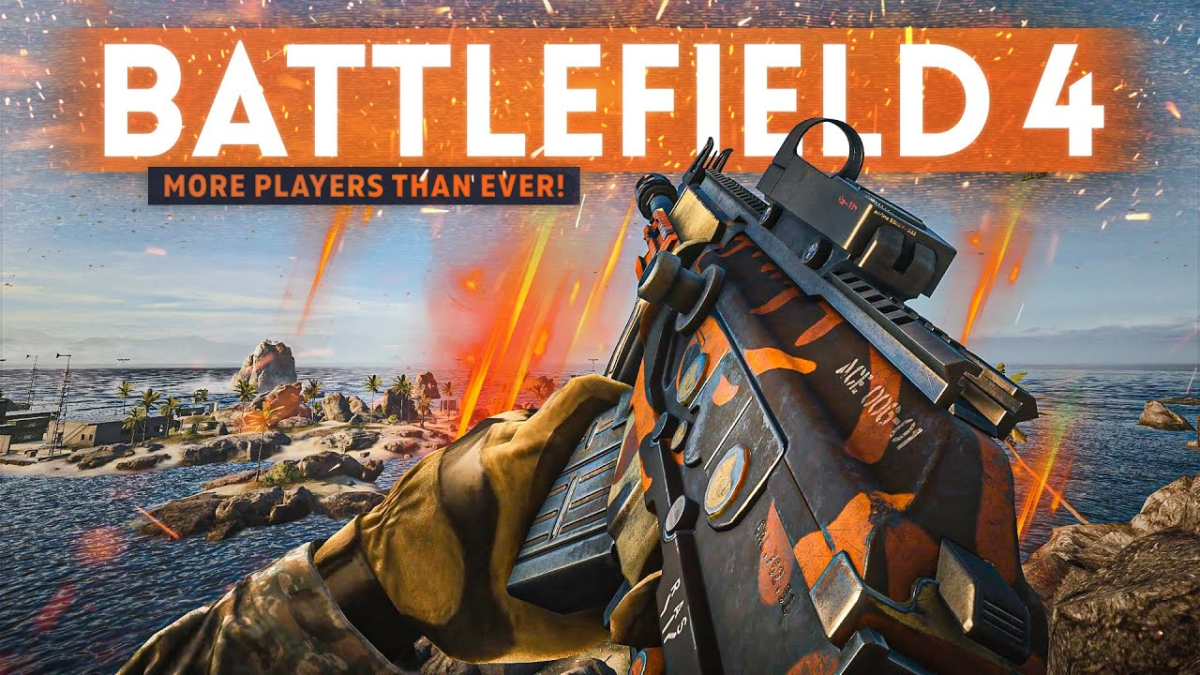 The Battlefield 4 Player Count: A Look at the Game’s Enduring Popularity