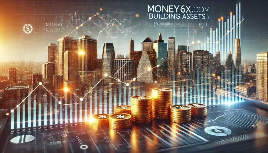 Building Financial Stability with Money6x.com: A Comprehensive Guide to Asset Building