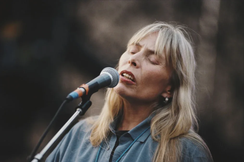 Joni Mitchell