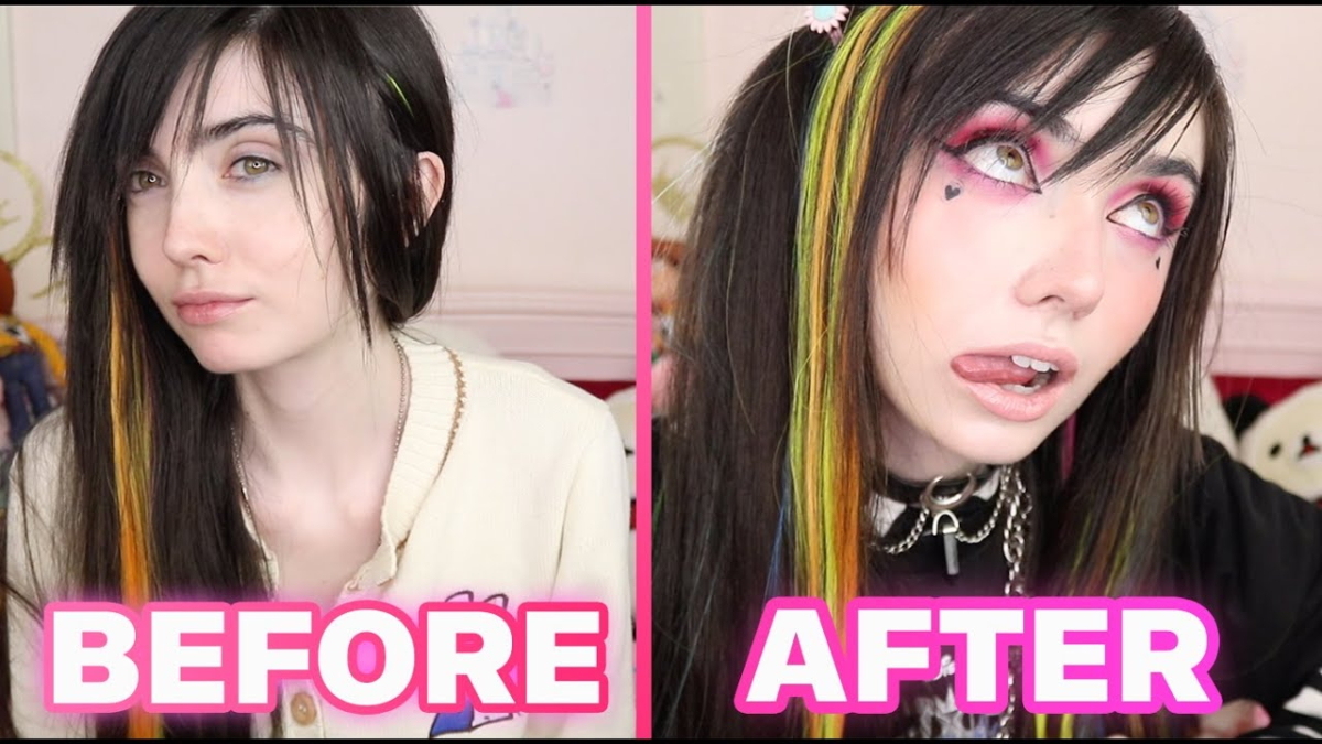 Eugenia Cooney Before and After: A Deep Dive into Her Transformation