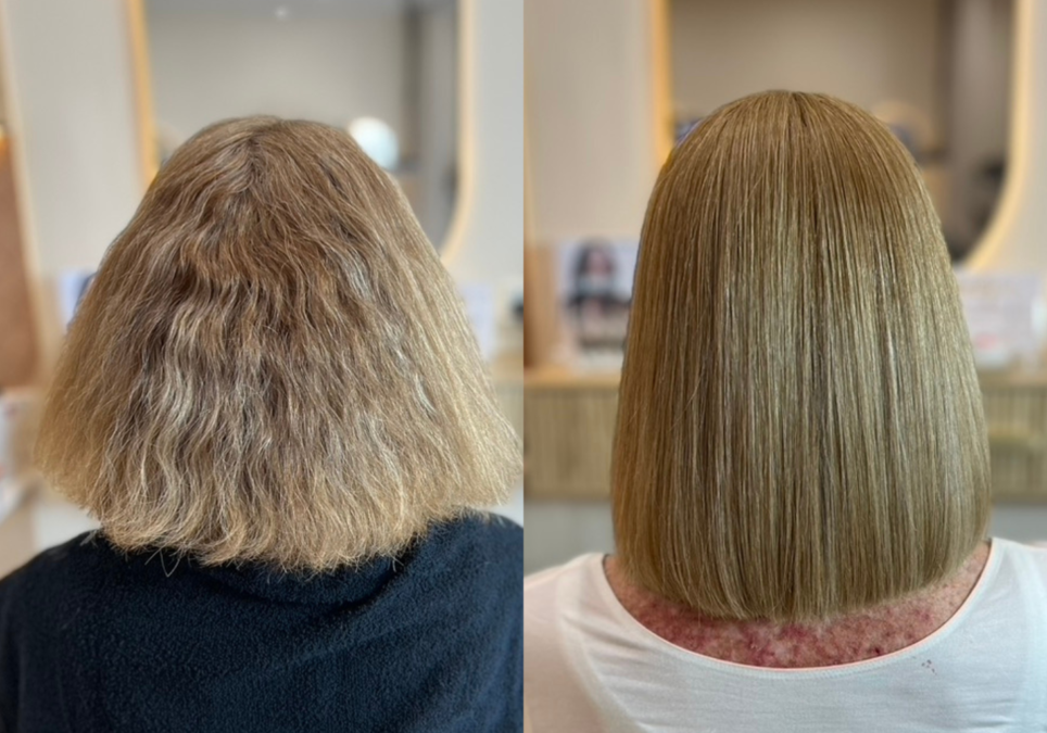 Nanoplasty: The Revolutionary Hair Treatment for Smooth and Shiny Locks