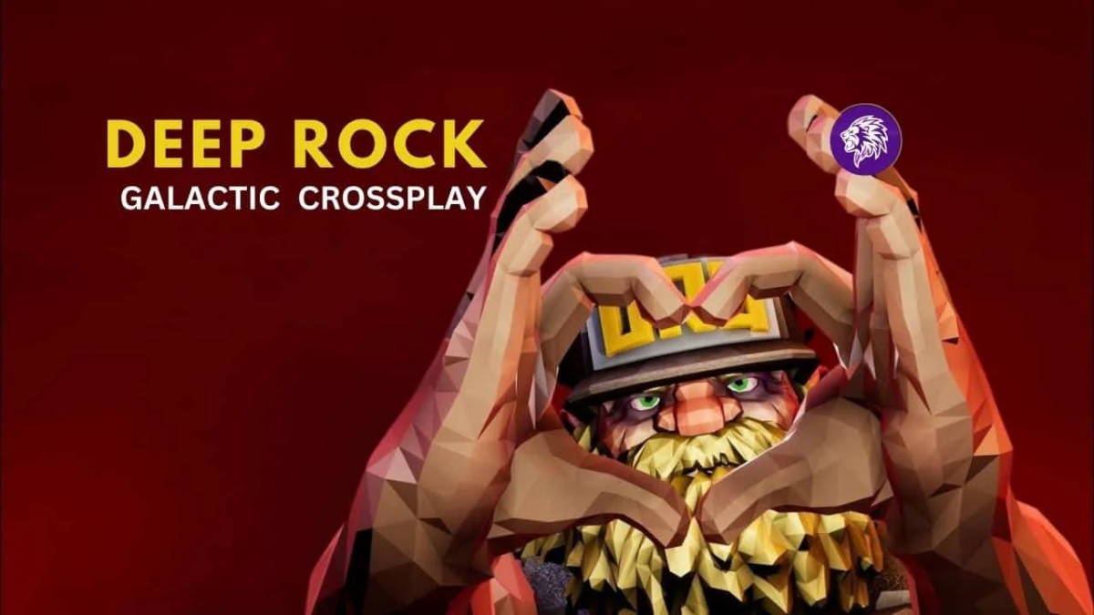 Deep Rock Galactic Crossplay: Everything You Need to Know